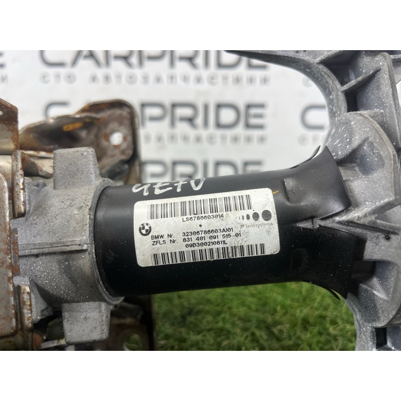 Рулевая колонка (рулевое управление) BMW X5 E70 2009 4.8 N62N 32306786254