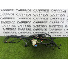 Проводка двигуна