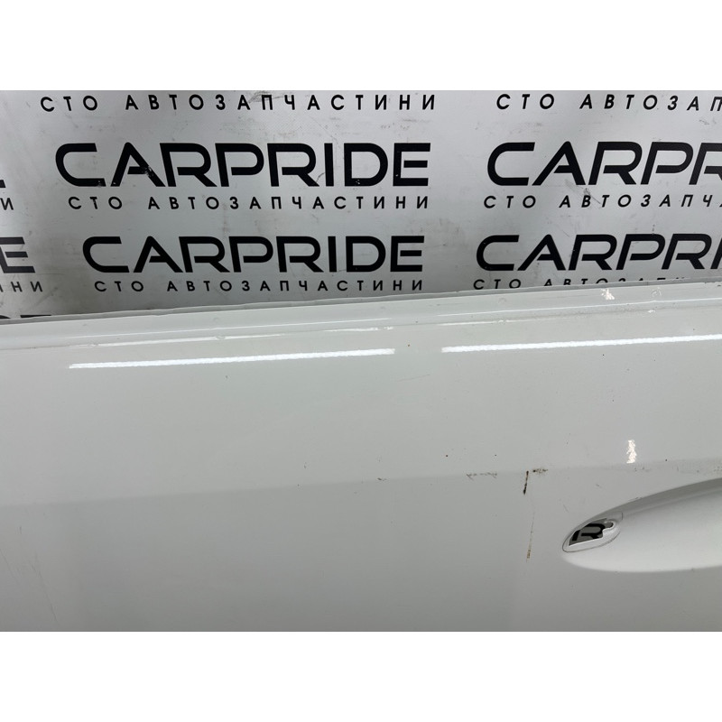 Дверь голая (наружные элементы кузова) Mercedes-Benz ML-class W164 A1647200905