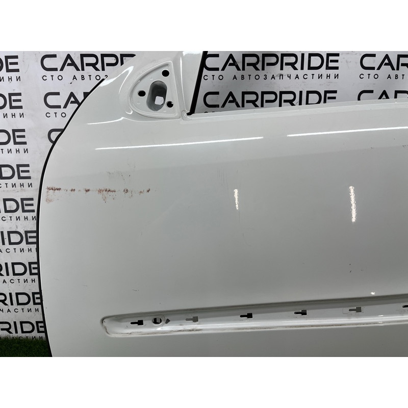 Дверь голая (наружные элементы кузова) Mercedes-Benz ML-class W164 A1647200905