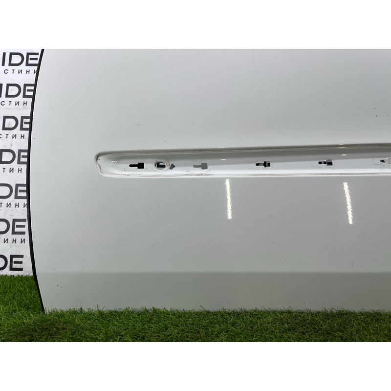 Дверь голая (наружные элементы кузова) Mercedes-Benz ML-class W164 A1647200905