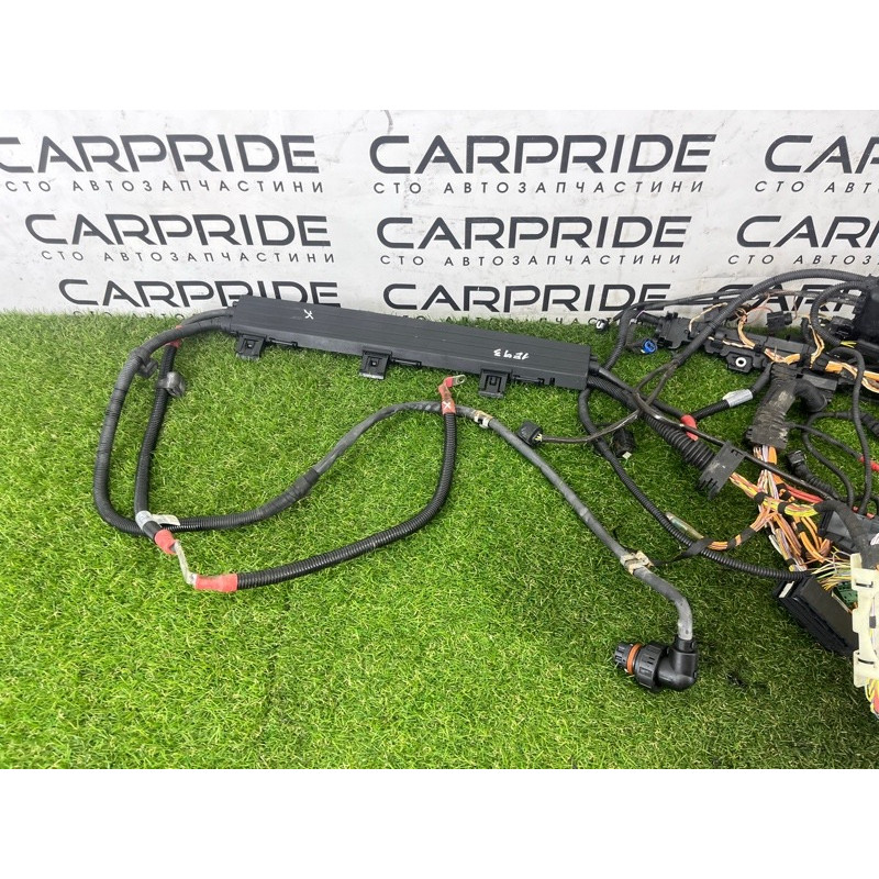 Проводка двигуна (електрика двигуна) BMW 3-series E93 2008 3.0 N54 12517566504