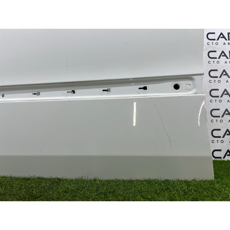 Дверь голая (наружные элементы кузова) Mercedes-Benz ML-class W164 A1647200905