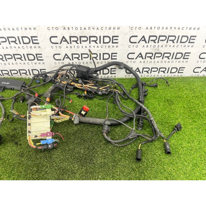 Проводка двигуна (електрика двигуна) BMW 3-series E93 2008 3.0 N54 12517566504