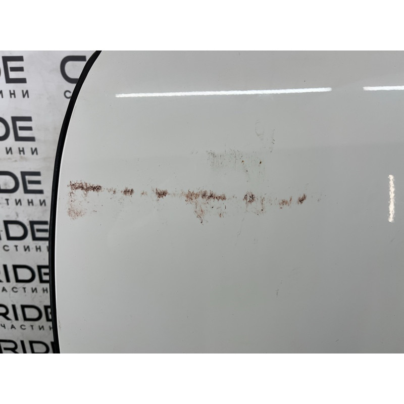 Дверь голая (наружные элементы кузова) Mercedes-Benz ML-class W164 A1647200905