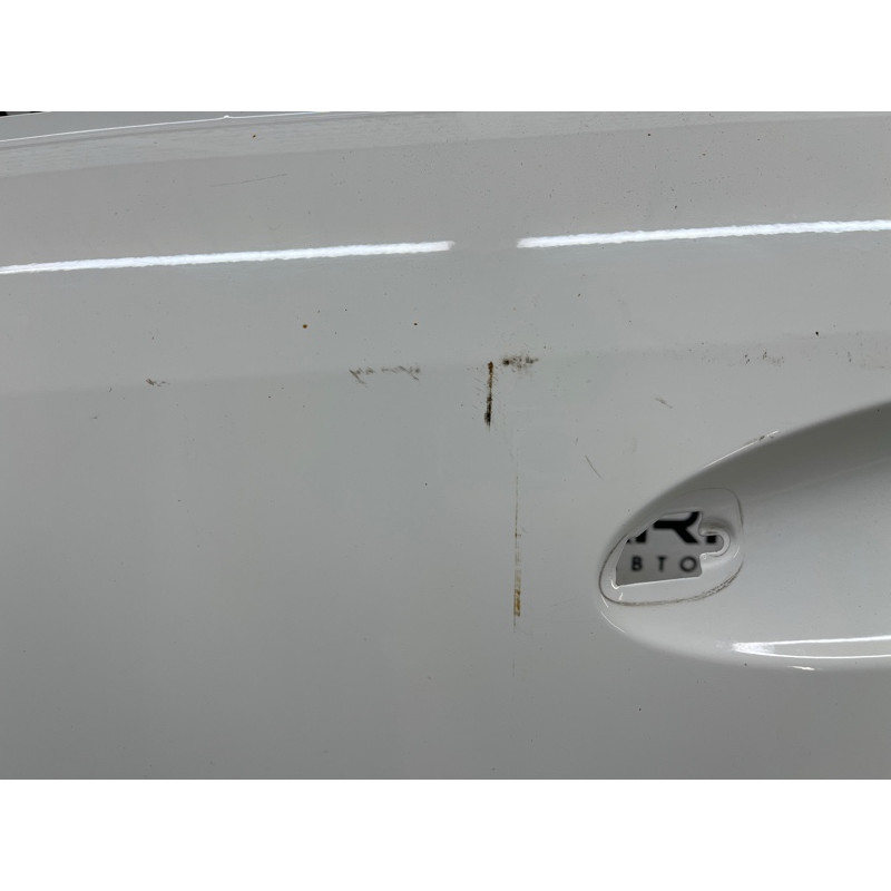 Дверь голая (наружные элементы кузова) Mercedes-Benz ML-class W164 A1647200905