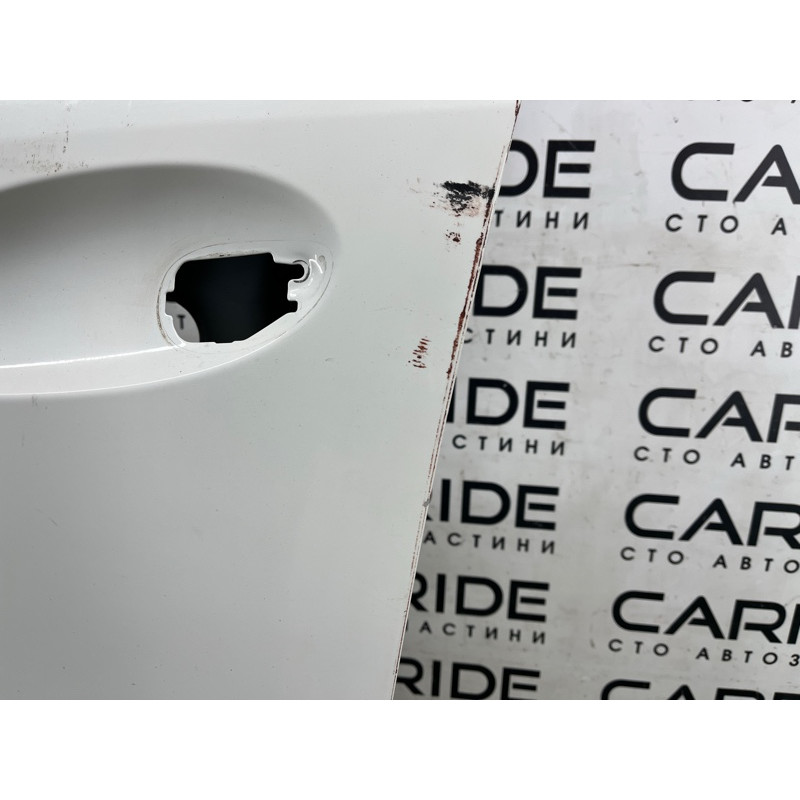 Дверь голая (наружные элементы кузова) Mercedes-Benz ML-class W164 A1647200905