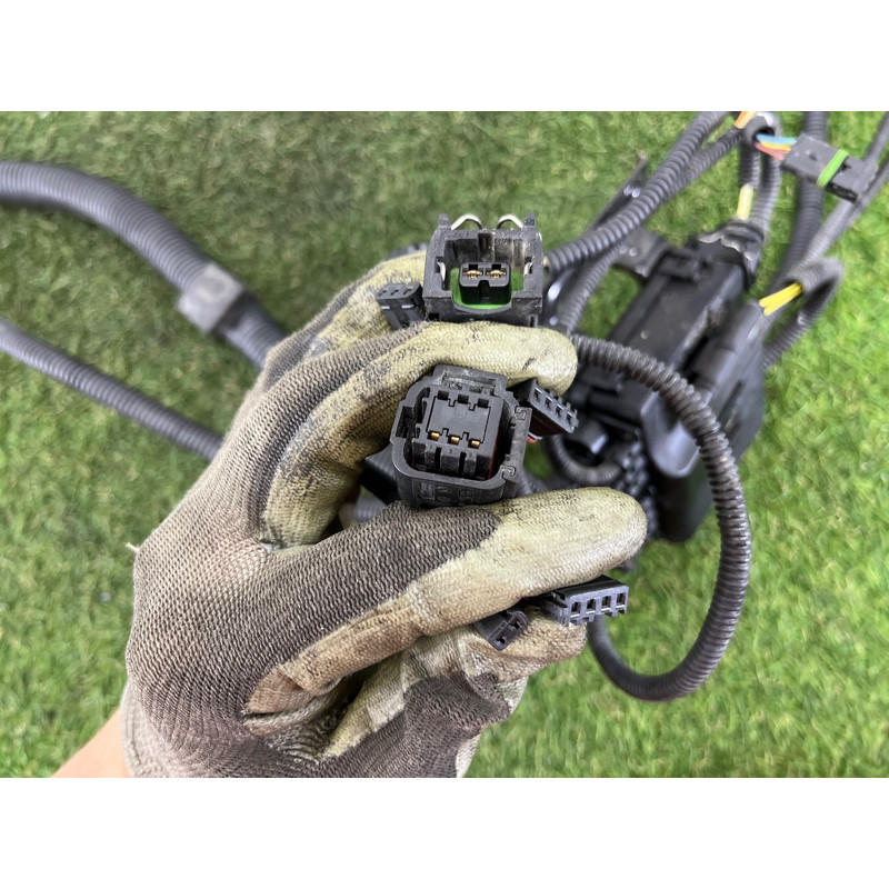 Проводка двигуна (електрика двигуна) BMW 3-series E93 2008 3.0 N54 12517566504