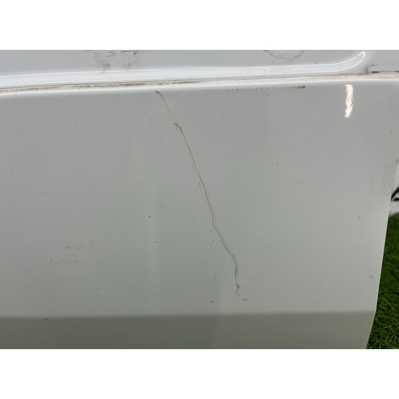 Дверь голая (наружные элементы кузова) Mercedes-Benz ML-class W164 A1647200905