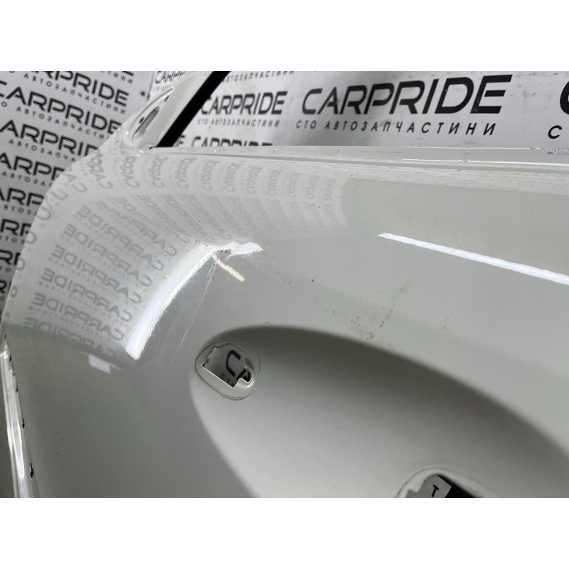 Дверь голая (наружные элементы кузова) Mercedes-Benz ML-class W164 A1647200905