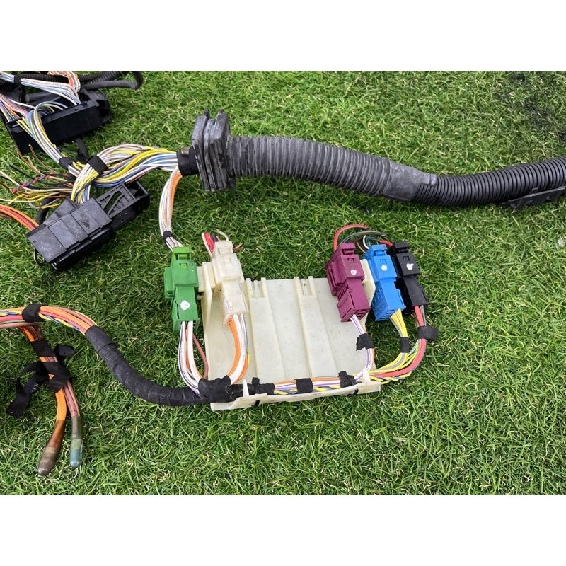 Проводка двигуна (електрика двигуна) BMW 3-series E93 2008 3.0 N54 12517566504