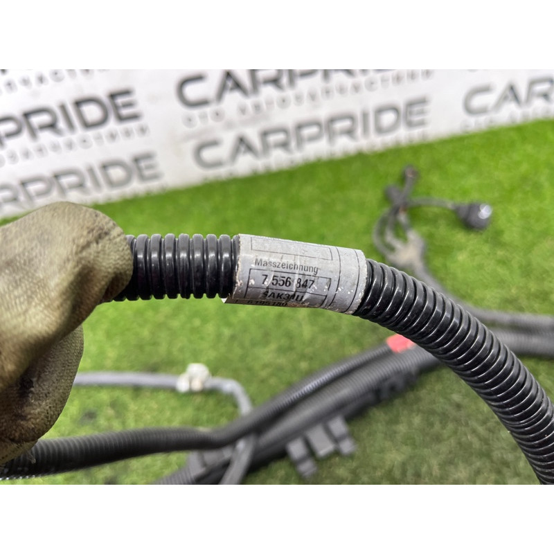 Проводка двигуна (електрика двигуна) BMW 3-series E93 2008 3.0 N54 12517566504