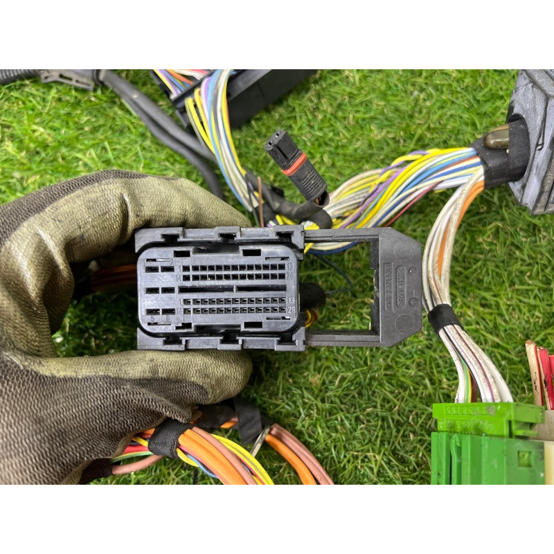 Проводка двигуна (електрика двигуна) BMW 3-series E93 2008 3.0 N54 12517566504