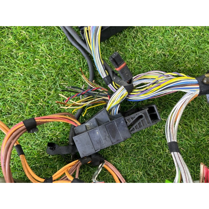 Проводка двигуна (електрика двигуна) BMW 3-series E93 2008 3.0 N54 12517566504