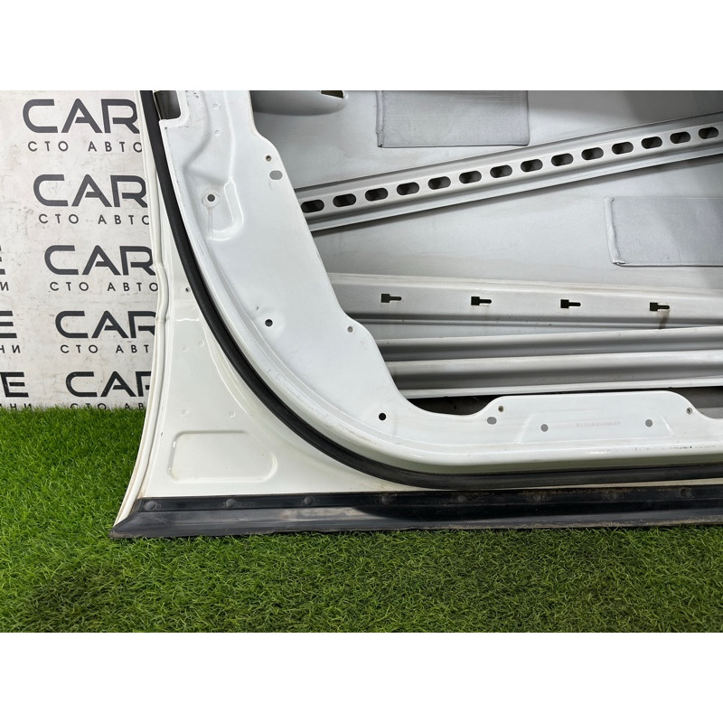 Дверь голая (наружные элементы кузова) Mercedes-Benz ML-class W164 A1647200905