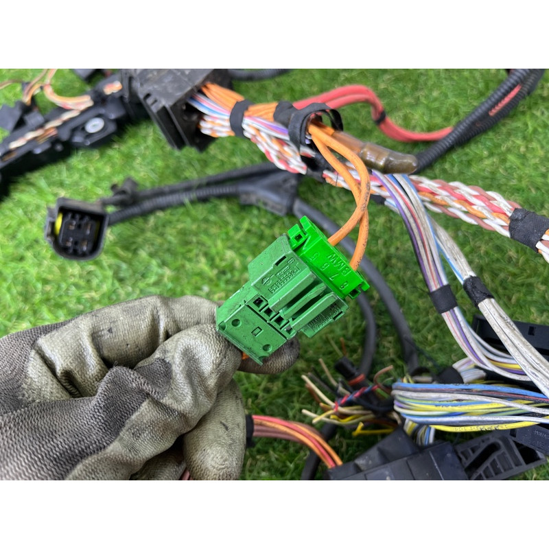 Проводка двигуна (електрика двигуна) BMW 3-series E93 2008 3.0 N54 12517566504