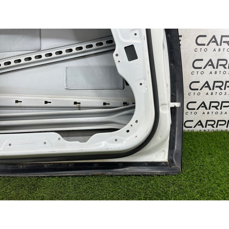 Дверь голая (наружные элементы кузова) Mercedes-Benz ML-class W164 A1647200905