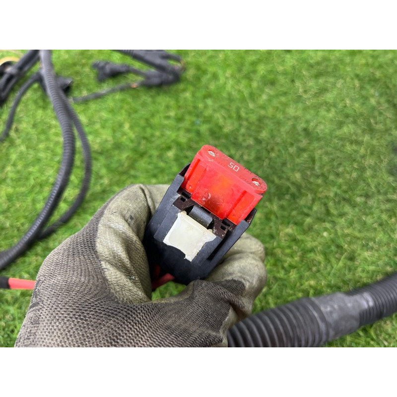 Проводка двигуна (електрика двигуна) BMW 3-series E93 2008 3.0 N54 12517566504