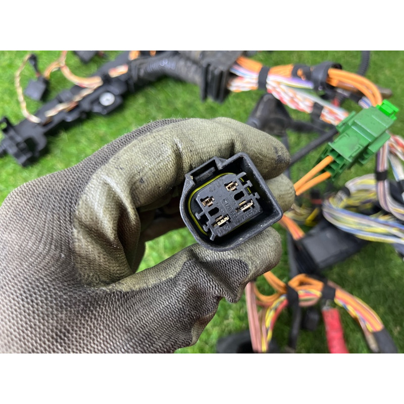 Проводка двигуна (електрика двигуна) BMW 3-series E93 2008 3.0 N54 12517566504