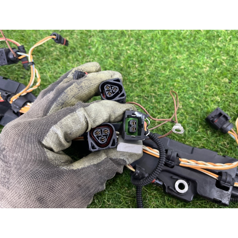 Проводка двигуна (електрика двигуна) BMW 3-series E93 2008 3.0 N54 12517566504