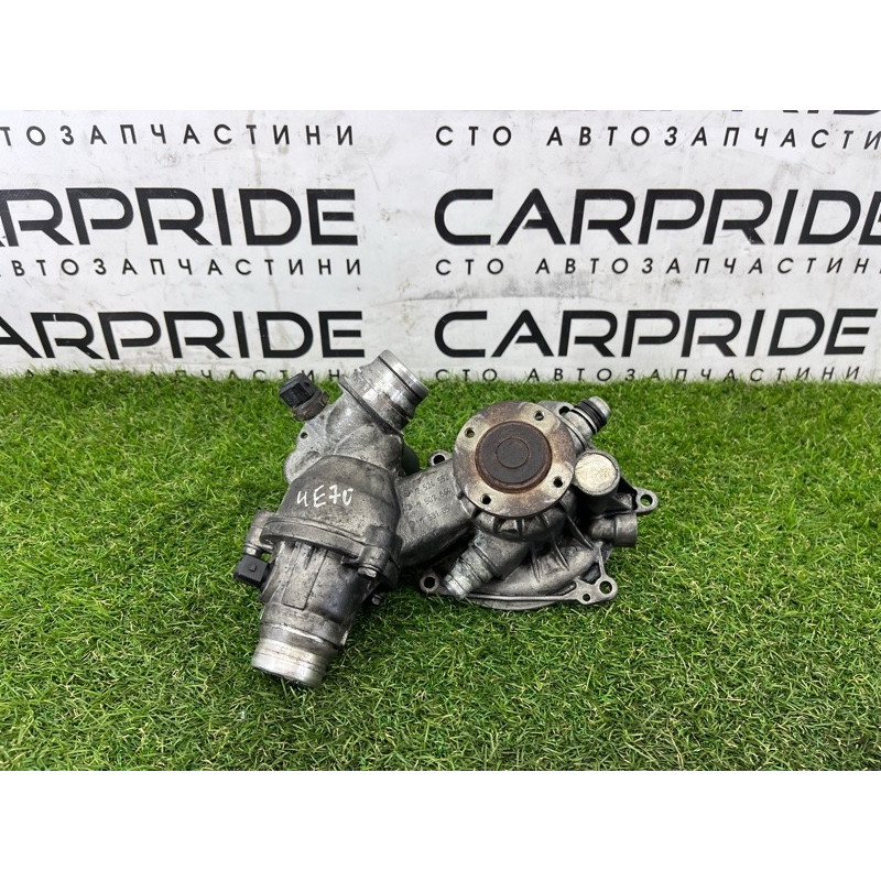 Помпа (система охлаждения) BMW X5 E70 2009 4.8 N62N 11517586779