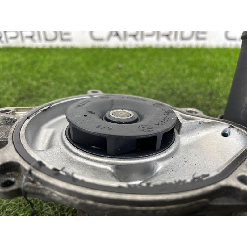 Помпа (система охлаждения) BMW X5 E70 2009 4.8 N62N 11517586779