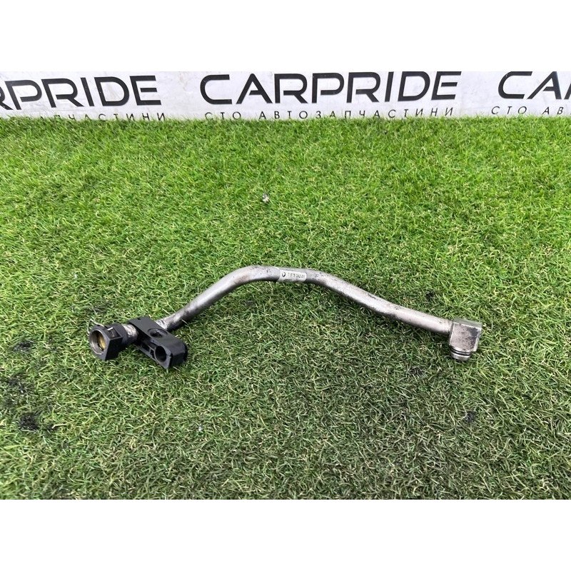 Трубка масляного радиатора (трансмиссия) BMW X5 E70 2009 4.8 N62N 17227578062