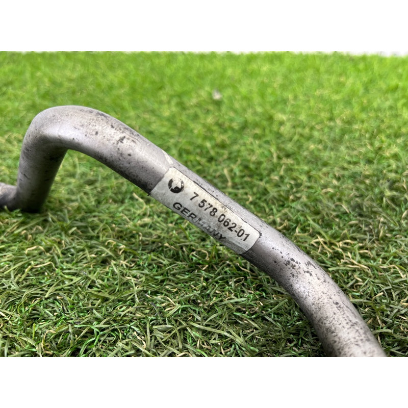 Трубка масляного радиатора (трансмиссия) BMW X5 E70 2009 4.8 N62N 17227578062