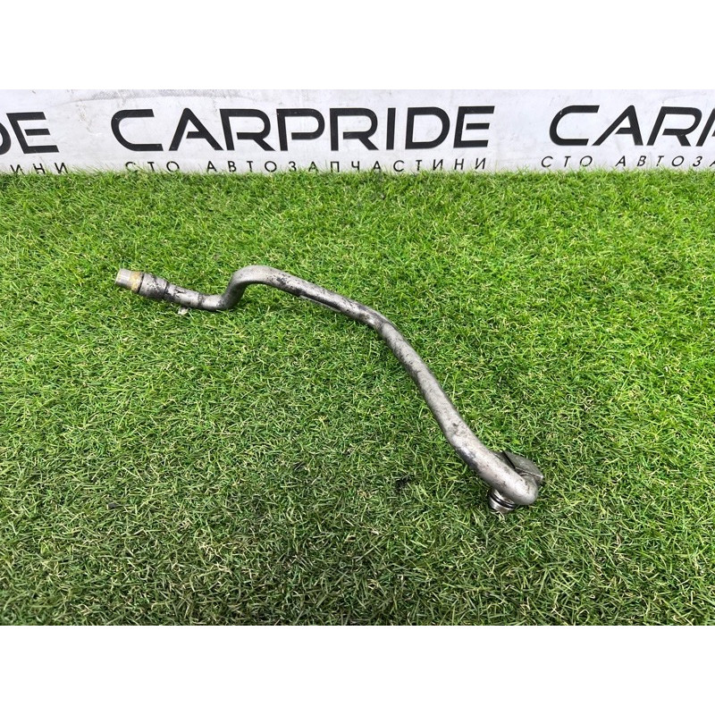 Трубка масляного радиатора (трансмиссия) BMW X5 E70 2009 4.8 N62N 17227578061