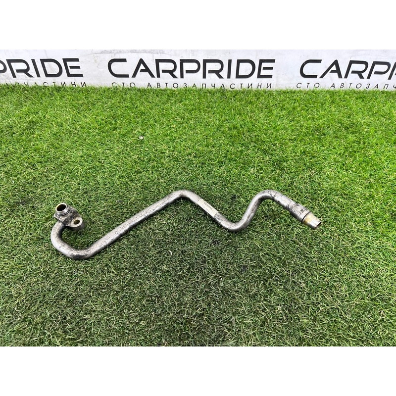 Трубка масляного радиатора (трансмиссия) BMW X5 E70 2009 4.8 N62N 17227578061