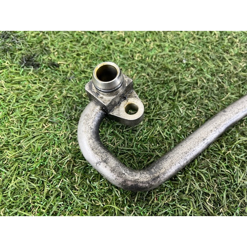 Трубка масляного радиатора (трансмиссия) BMW X5 E70 2009 4.8 N62N 17227578061