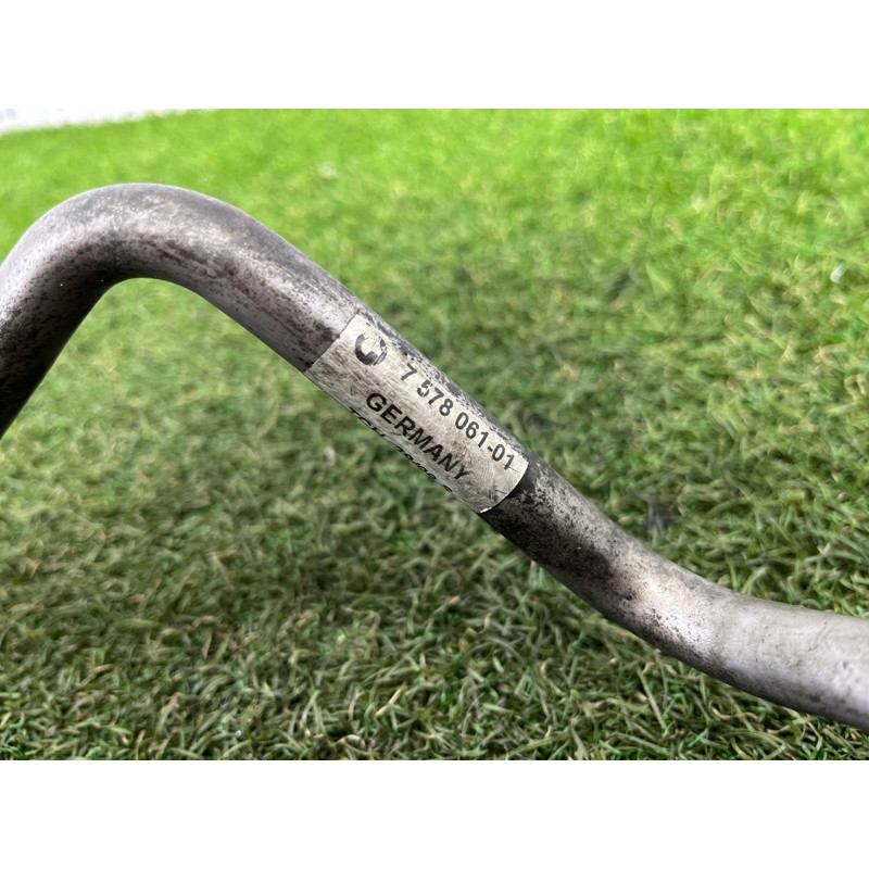 Трубка масляного радиатора (трансмиссия) BMW X5 E70 2009 4.8 N62N 17227578061