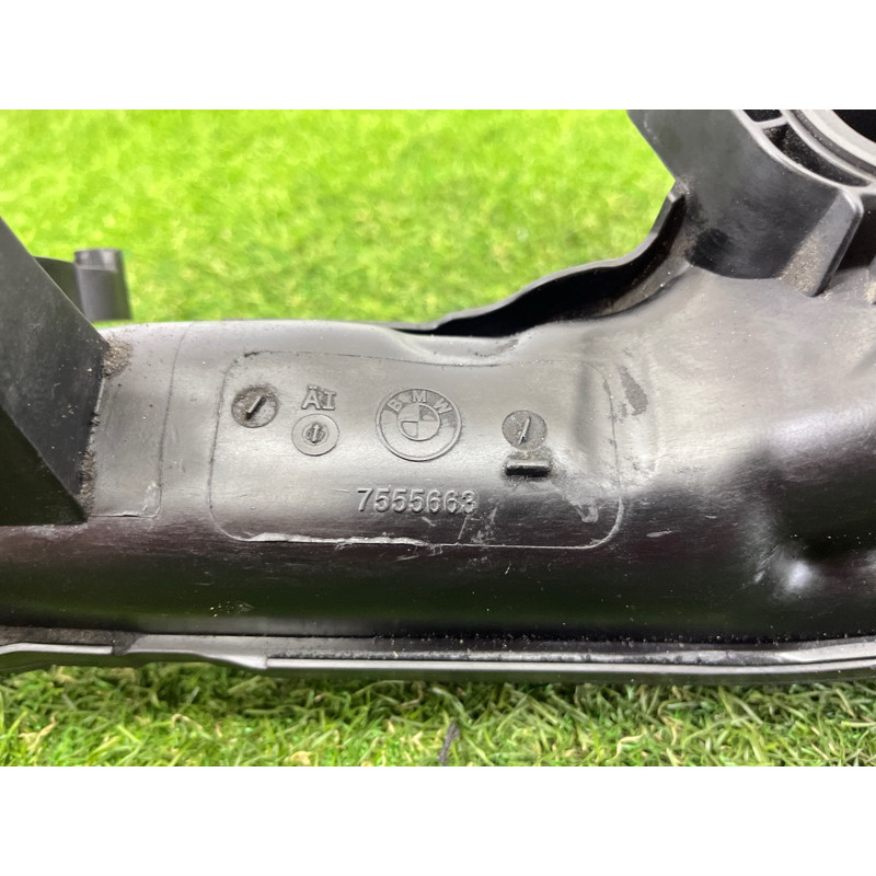 Коллектор впускной (впускная система) BMW 7-series F02 2011 4.4 N63 11617555663