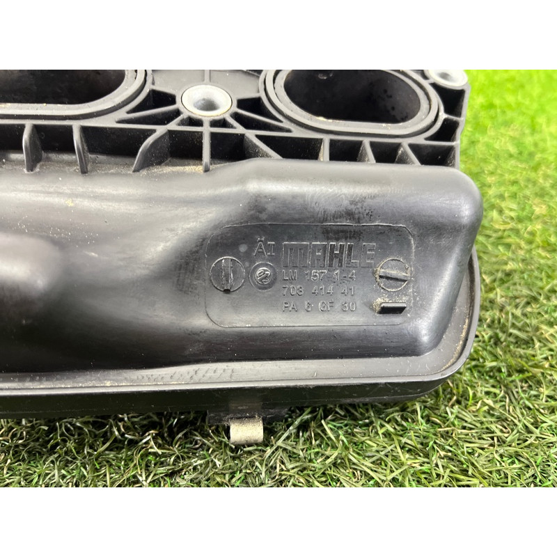 Коллектор впускной (впускная система) BMW 7-series F02 2011 4.4 N63 11617555663