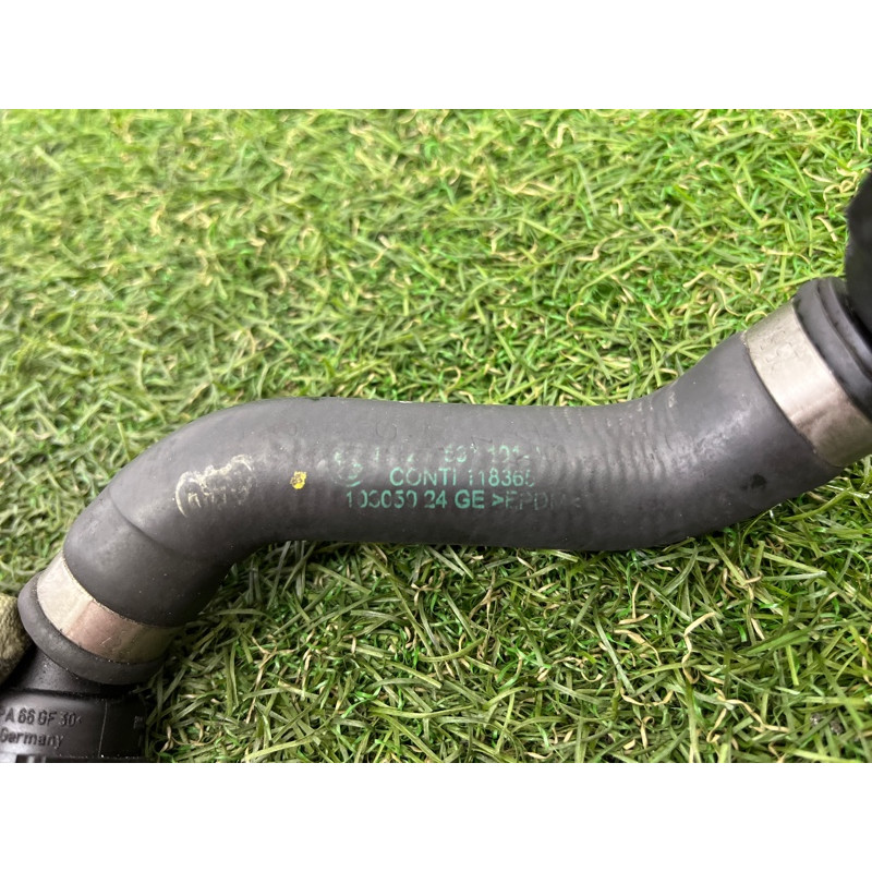 Патрубок (система охлаждения) BMW X5 E70 2009 4.8 N62N 17127537101