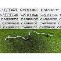 Трубка масляного радиатора