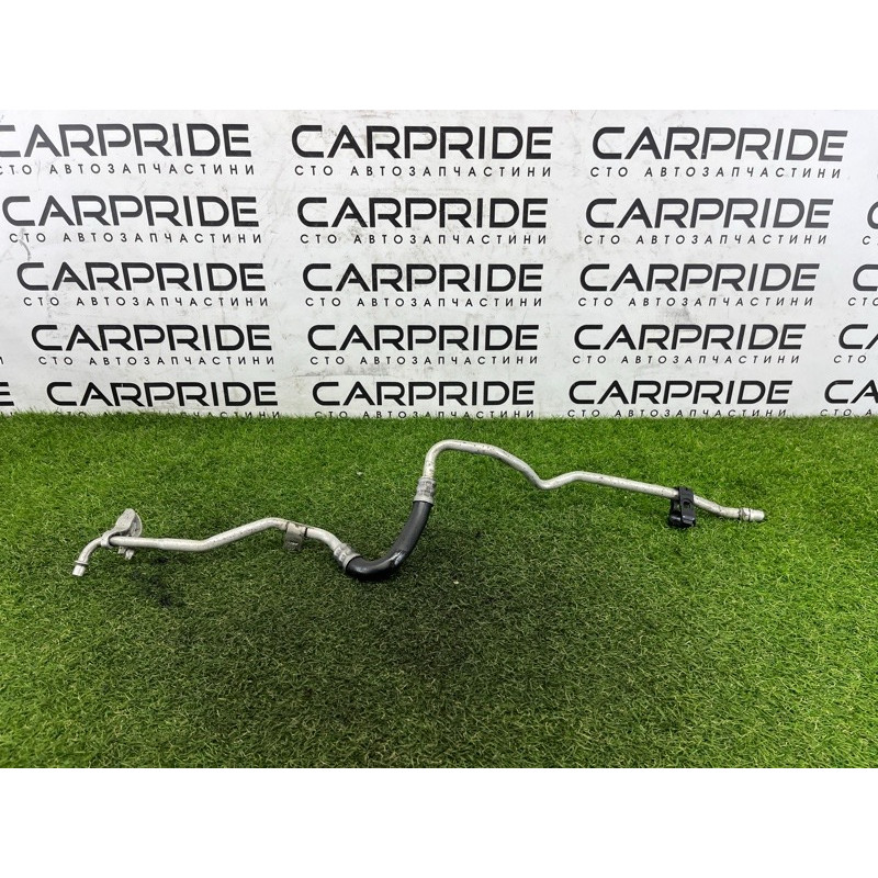 Трубка масляного радиатора (трансмиссия) BMW 7-series F02 2011 4.4 N63 17227575458