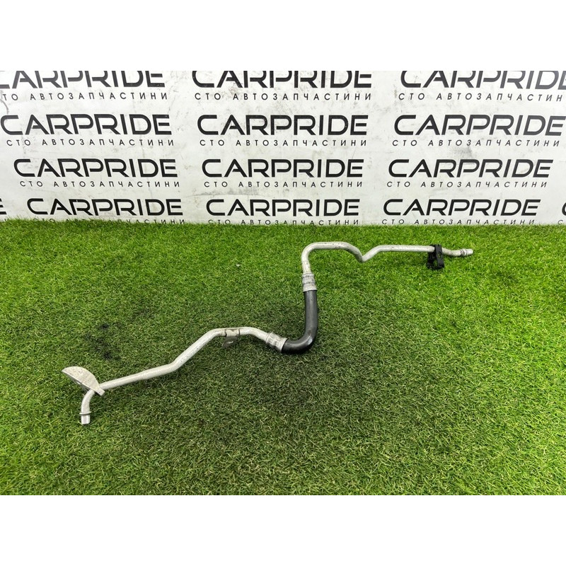 Трубка масляного радиатора (трансмиссия) BMW 7-series F02 2011 4.4 N63 17227575458