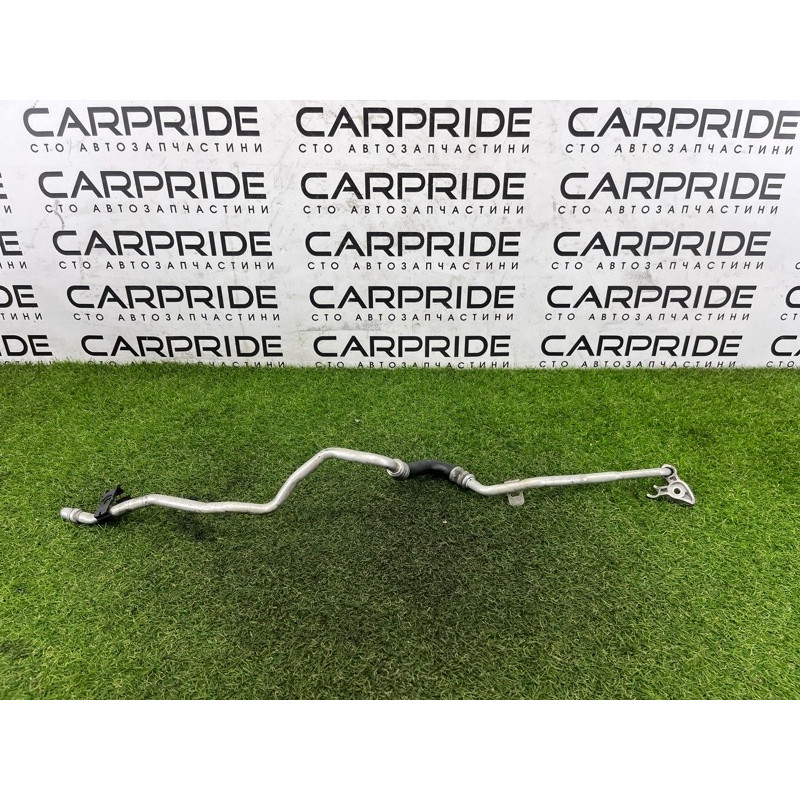 Трубка масляного радиатора (трансмиссия) BMW 7-series F02 2011 4.4 N63 17227575458