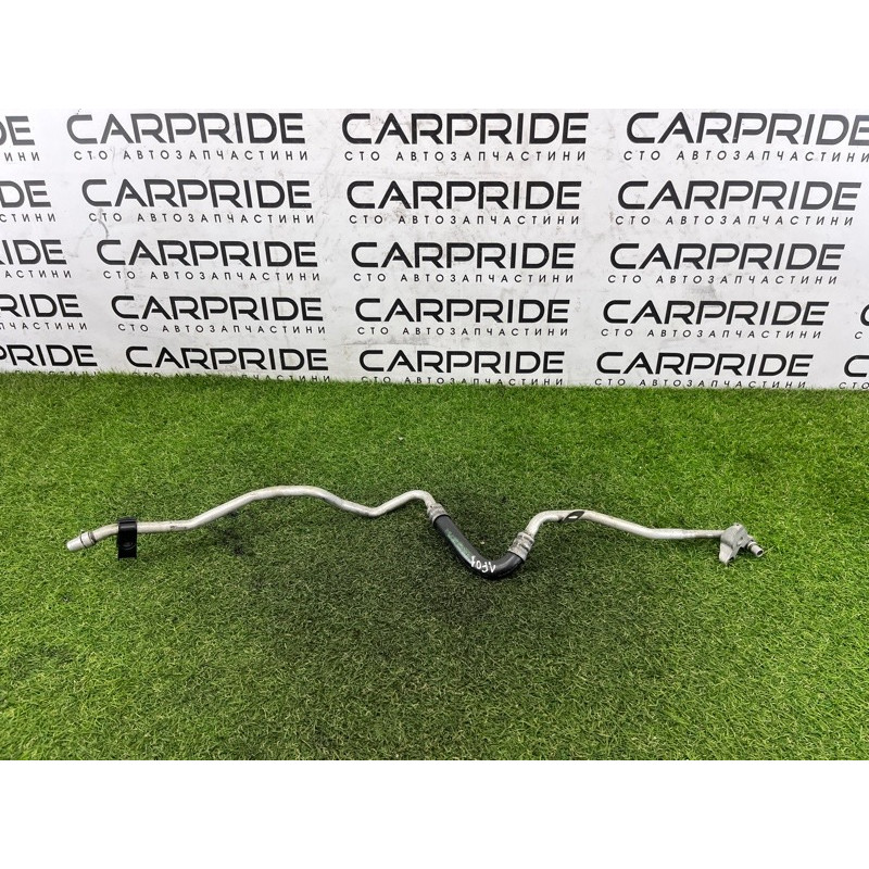 Трубка масляного радиатора (трансмиссия) BMW 7-series F02 2011 4.4 N63 17227575458