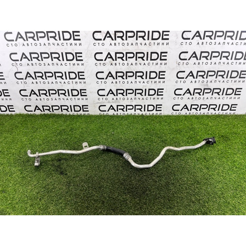 Трубка масляного радиатора (трансмиссия) BMW 7-series F02 2011 4.4 N63 17227575458