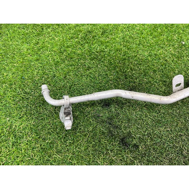 Трубка масляного радиатора (трансмиссия) BMW 7-series F02 2011 4.4 N63 17227575458