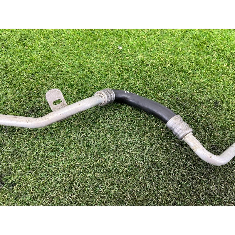 Трубка масляного радиатора (трансмиссия) BMW 7-series F02 2011 4.4 N63 17227575458