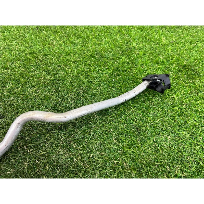 Трубка масляного радиатора (трансмиссия) BMW 7-series F02 2011 4.4 N63 17227575458