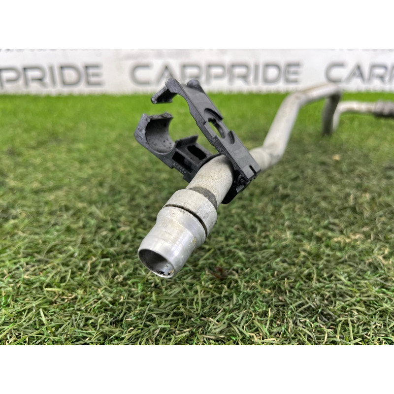 Трубка масляного радиатора (трансмиссия) BMW 7-series F02 2011 4.4 N63 17227575458