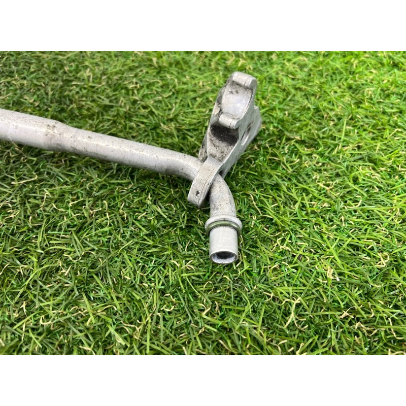 Трубка масляного радиатора (трансмиссия) BMW 7-series F02 2011 4.4 N63 17227575458