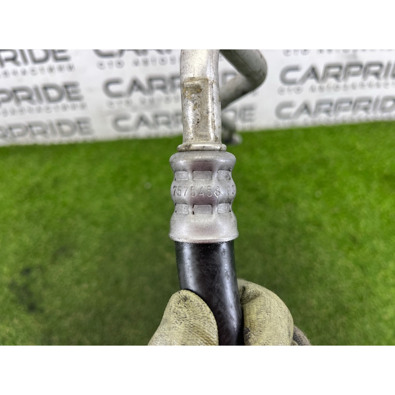 Трубка масляного радиатора (трансмиссия) BMW 7-series F02 2011 4.4 N63 17227575458