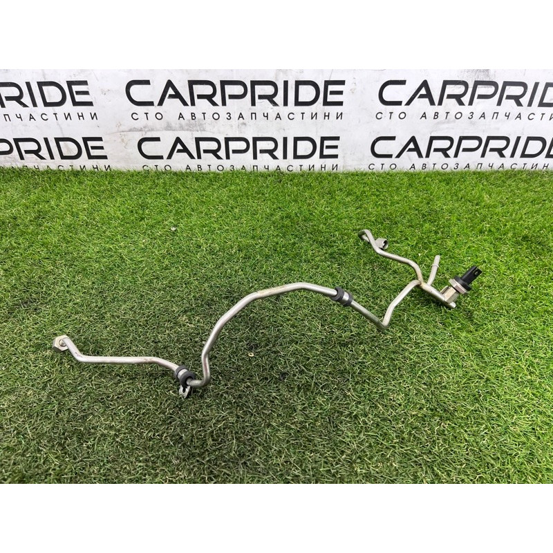 Трубка топливная (топливная система) BMW 7-series F02 2011 4.4 N63 13537622850