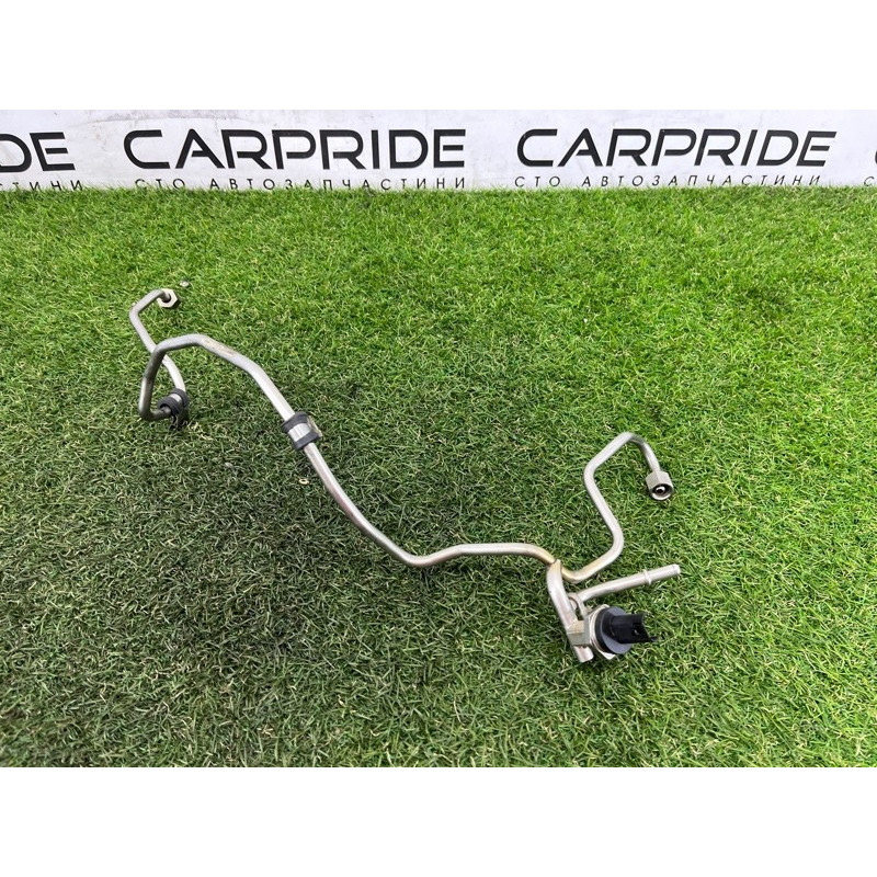 Трубка топливная (топливная система) BMW 7-series F02 2011 4.4 N63 13537622850