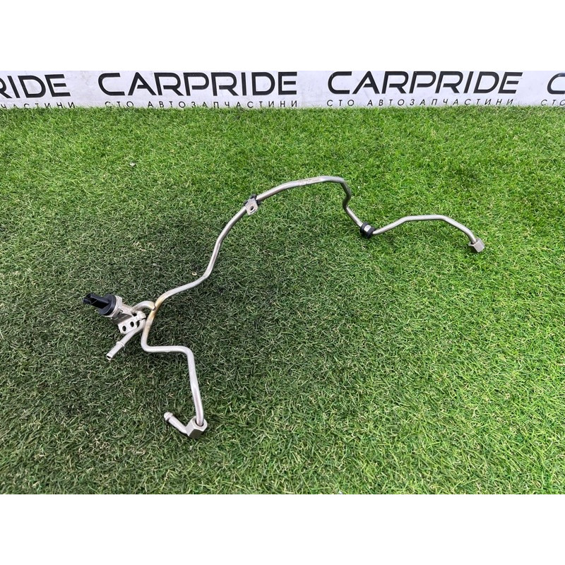 Трубка топливная (топливная система) BMW 7-series F02 2011 4.4 N63 13537622850